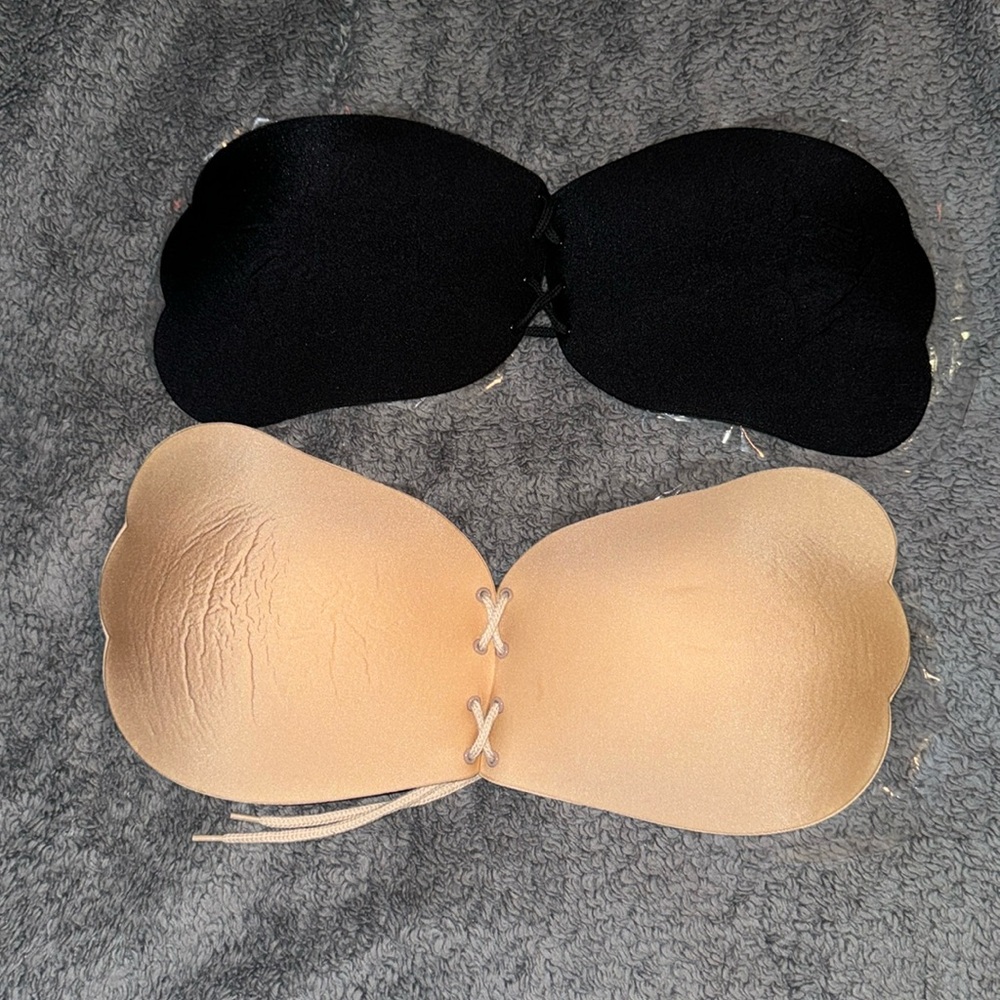 Sticky Bra Pads